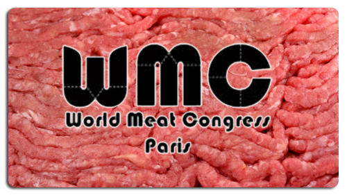 19-ый Всемирный Мясной Конгресс (World Meat Congress) 2012 Париж